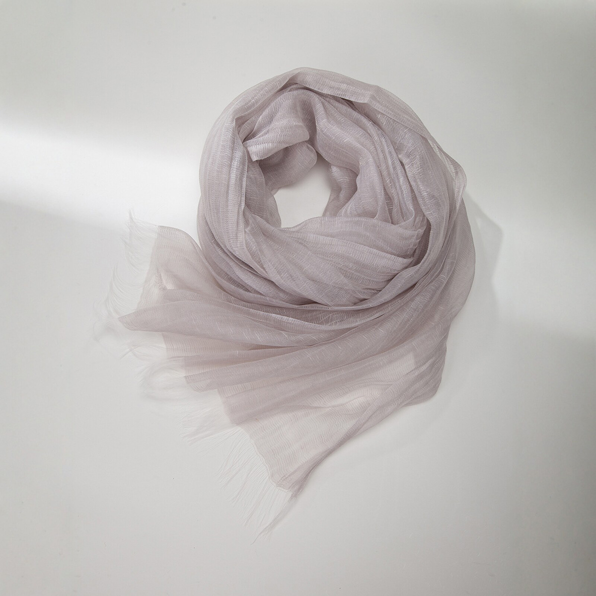 Women Organza Scarf Summer Thi - Travel Accessories Neck 评论和价格