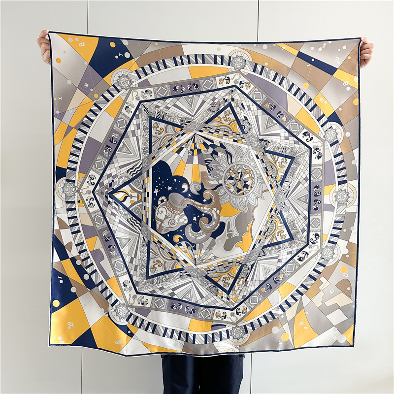 Silk Square Scarf Women Accura - Travel Accessories Neck 评论和价格