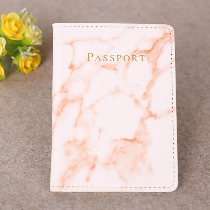 Women Men Passport Cover Pu Le - Travel Accessories Pouch For Women 评论和价格
