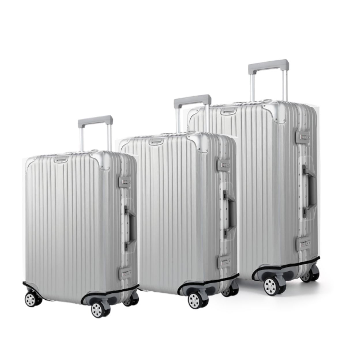 Thicken Clear Luggage Cover Pr - Travel Accessories 2022 评论和价格