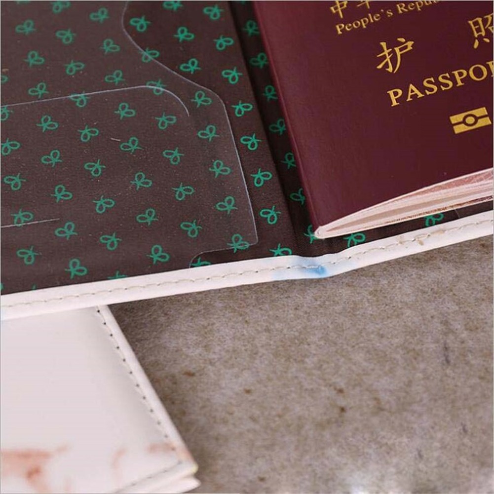 Fashion Women Men Passport Cov - Travel Accessories Pouch For Women 评论和价格