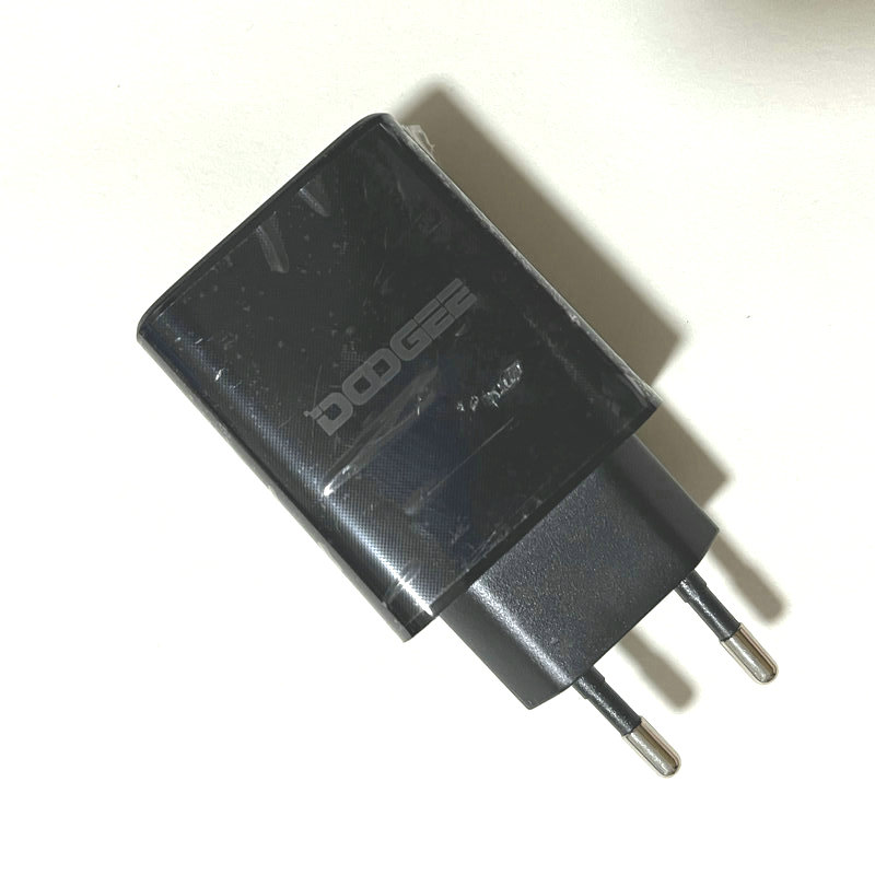 Power Adapter for Doogee V20 P - Travel Accessories For Europe 评论和价格