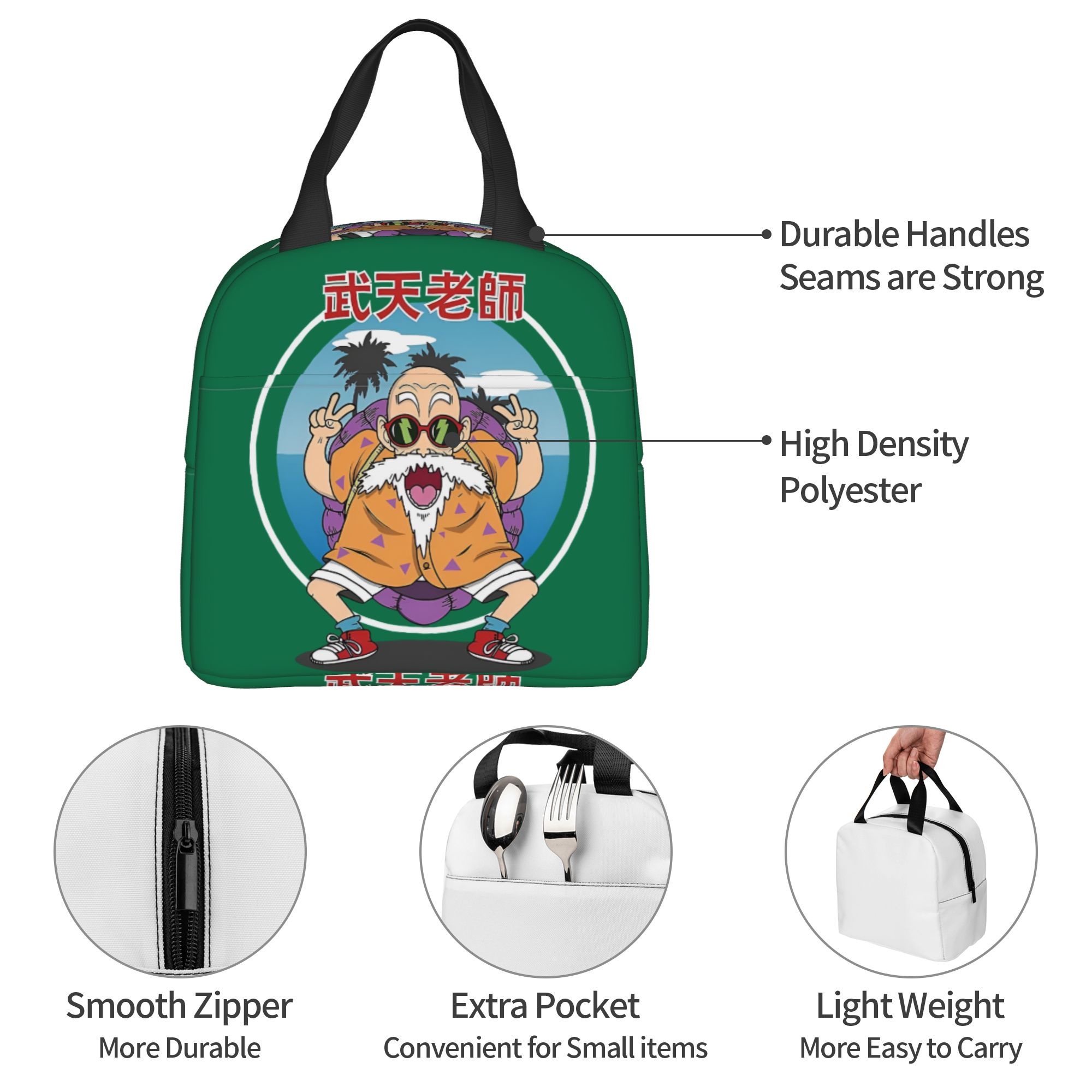 D-Dragon B-Ball Masters Roshis - Travel Accessories 2022 评论和价格