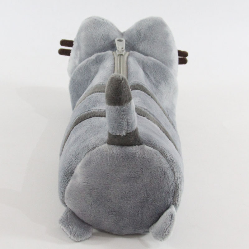 Cute Pusheen Pencil Case Carto - Travel Accessories Gadget 评论和价格