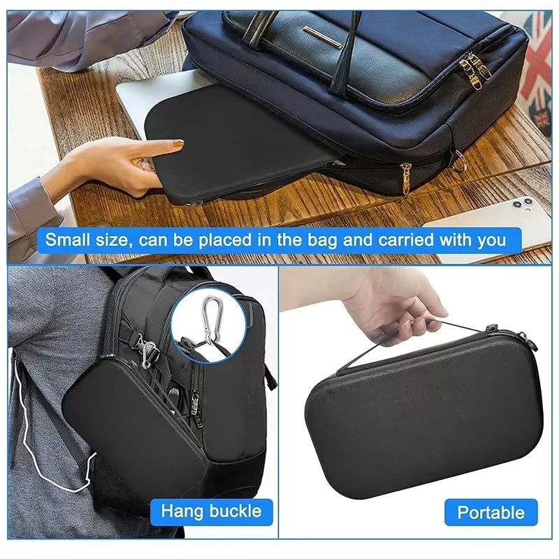 EVA Portable Stethoscope Stora - Travel Video Accessories 评论和价格