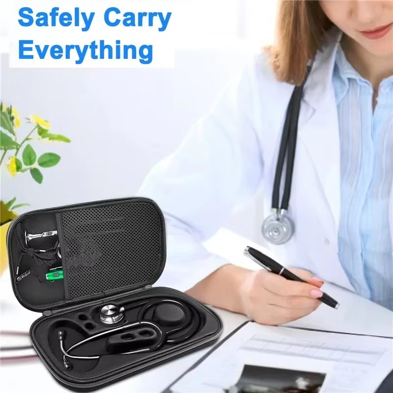 EVA Portable Stethoscope Stora - Travel Video Accessories 评论和价格
