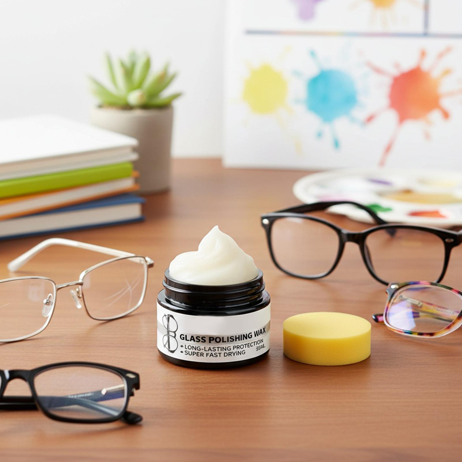 Glasses Lens Scratch Repair Mu - Travel Video Accessories 评论和价格