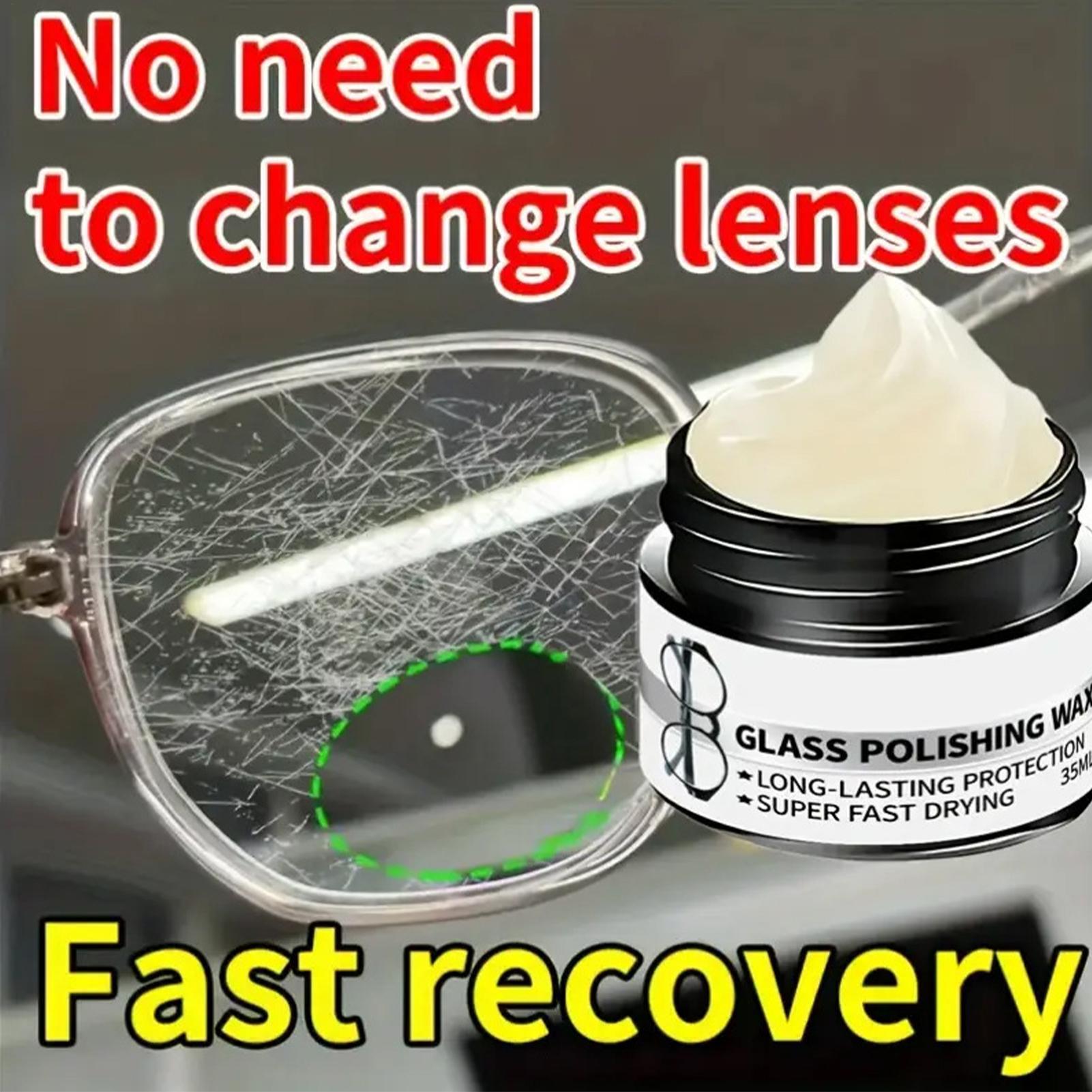 Glasses Lens Scratch Repair Mu - Travel Video Accessories 评论和价格