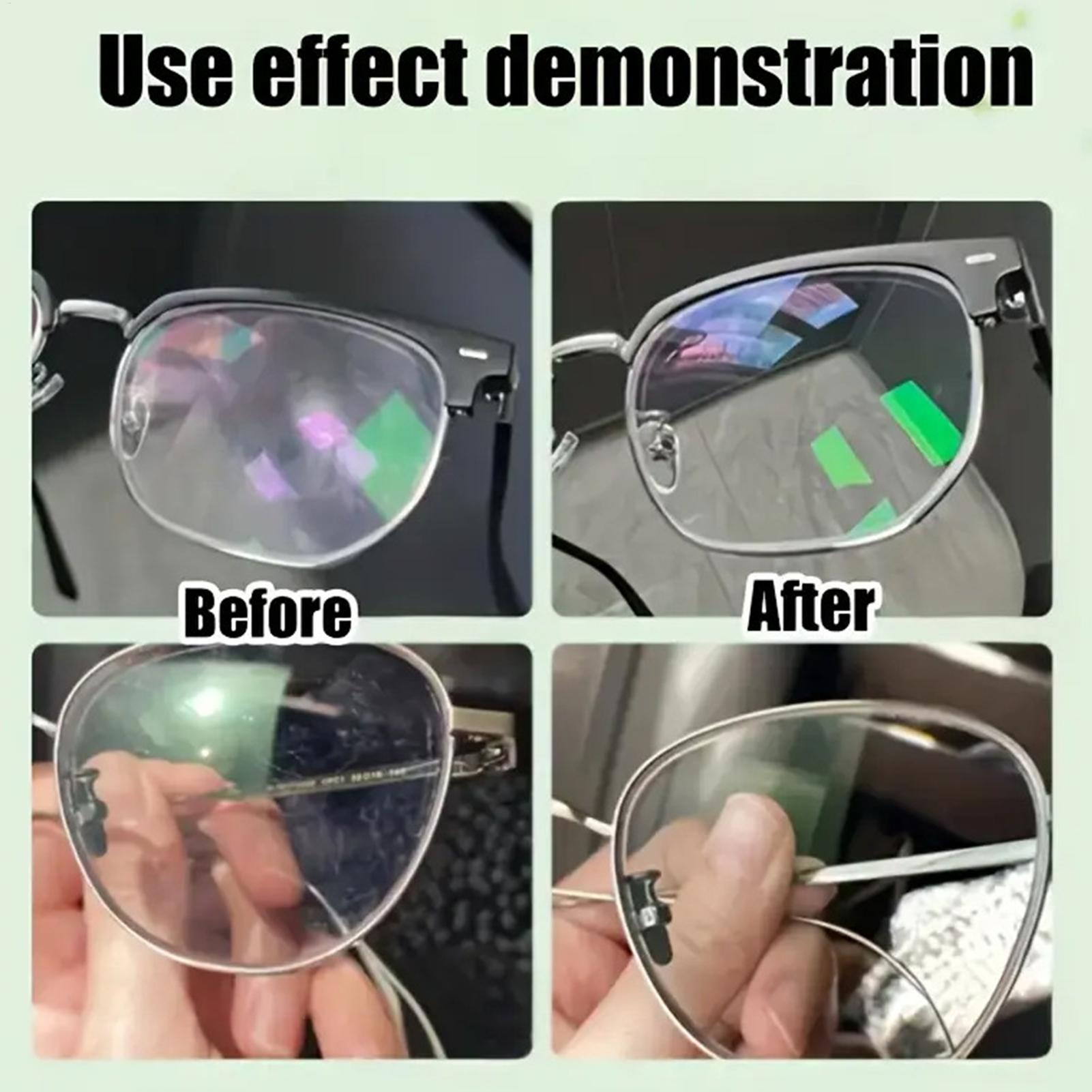 Glasses Lens Scratch Repair Mu - Travel Video Accessories 评论和价格