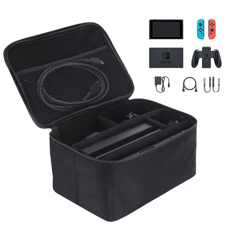 Carry Case For Nintendo Switch - Travel Video Accessories 评论和价格