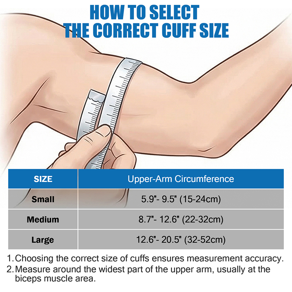 Universal Blood Pressure Cuff  - Travel Video Accessories 评论和价格