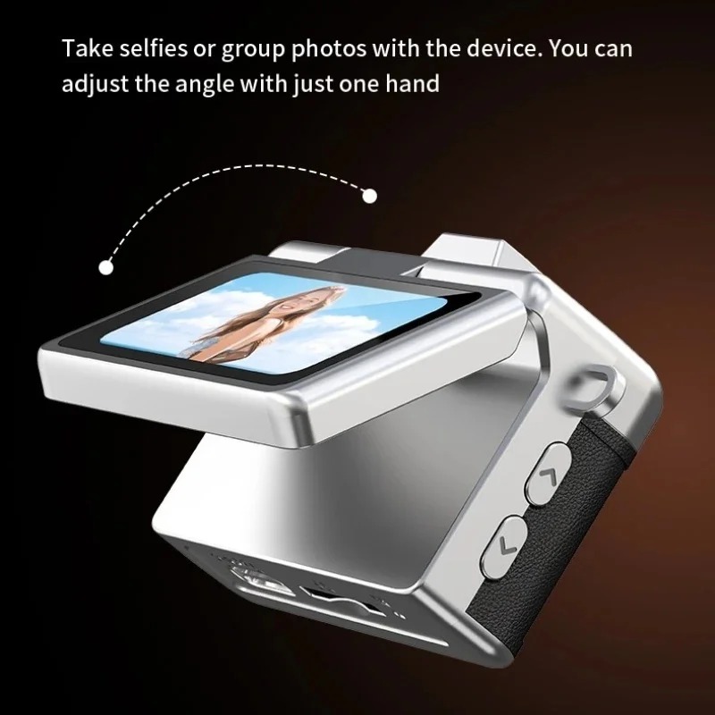 Portable Mini Digital Camera R - Travel Video Accessories 评论和价格