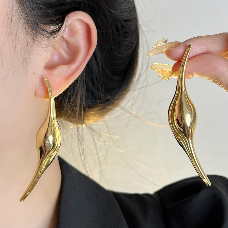 Minimalist Metal Slender Curve - Travel Accessories For Europe 评论和价格