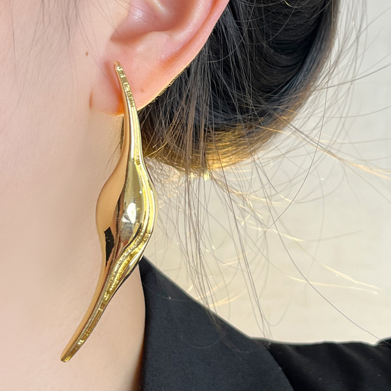 Minimalist Metal Slender Curve - Travel Accessories For Europe 评论和价格